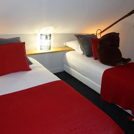 Hotel Spa Azteca Barcelonnette Exterior photo