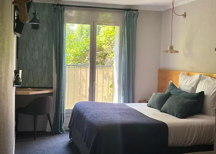 Hotel Spa Azteca Barcelonnette