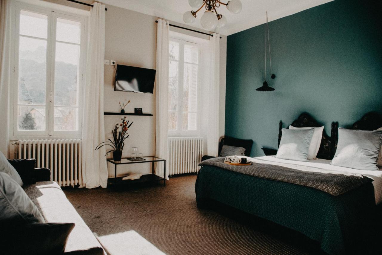 Hotel Azteca Barcelonnette