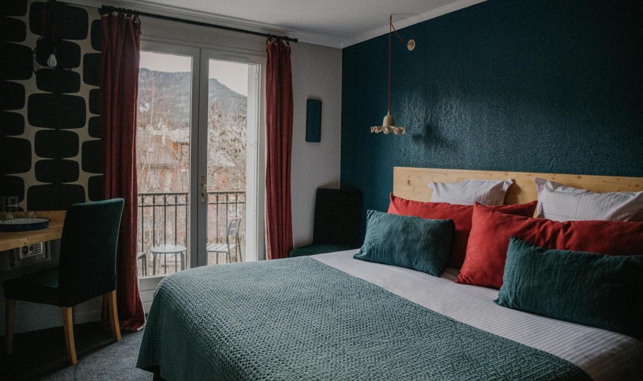 Hotel Azteca Barcelonnette