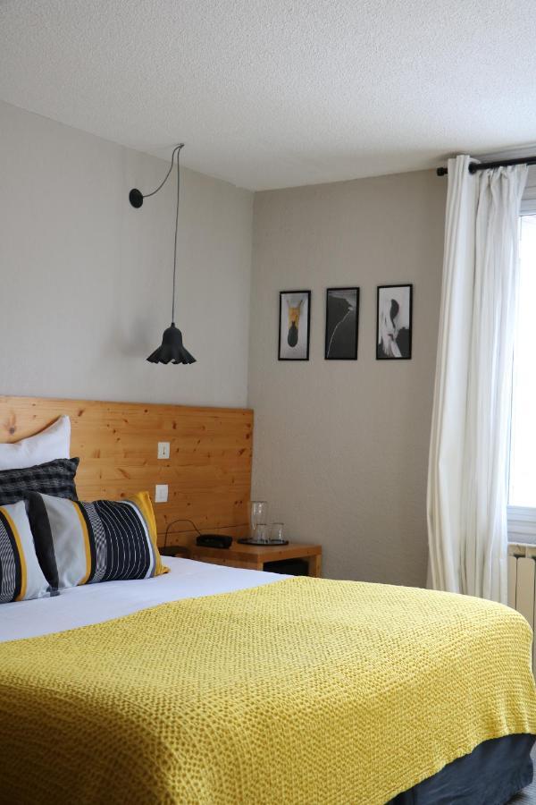Hotel Azteca Barcelonnette