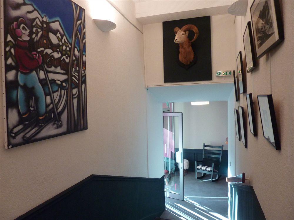 Azteca Hotel Barcelonnette