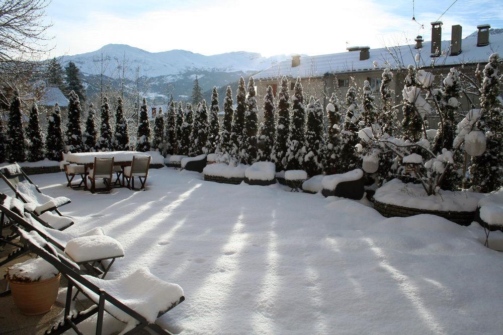 Hotel Azteca Barcelonnette