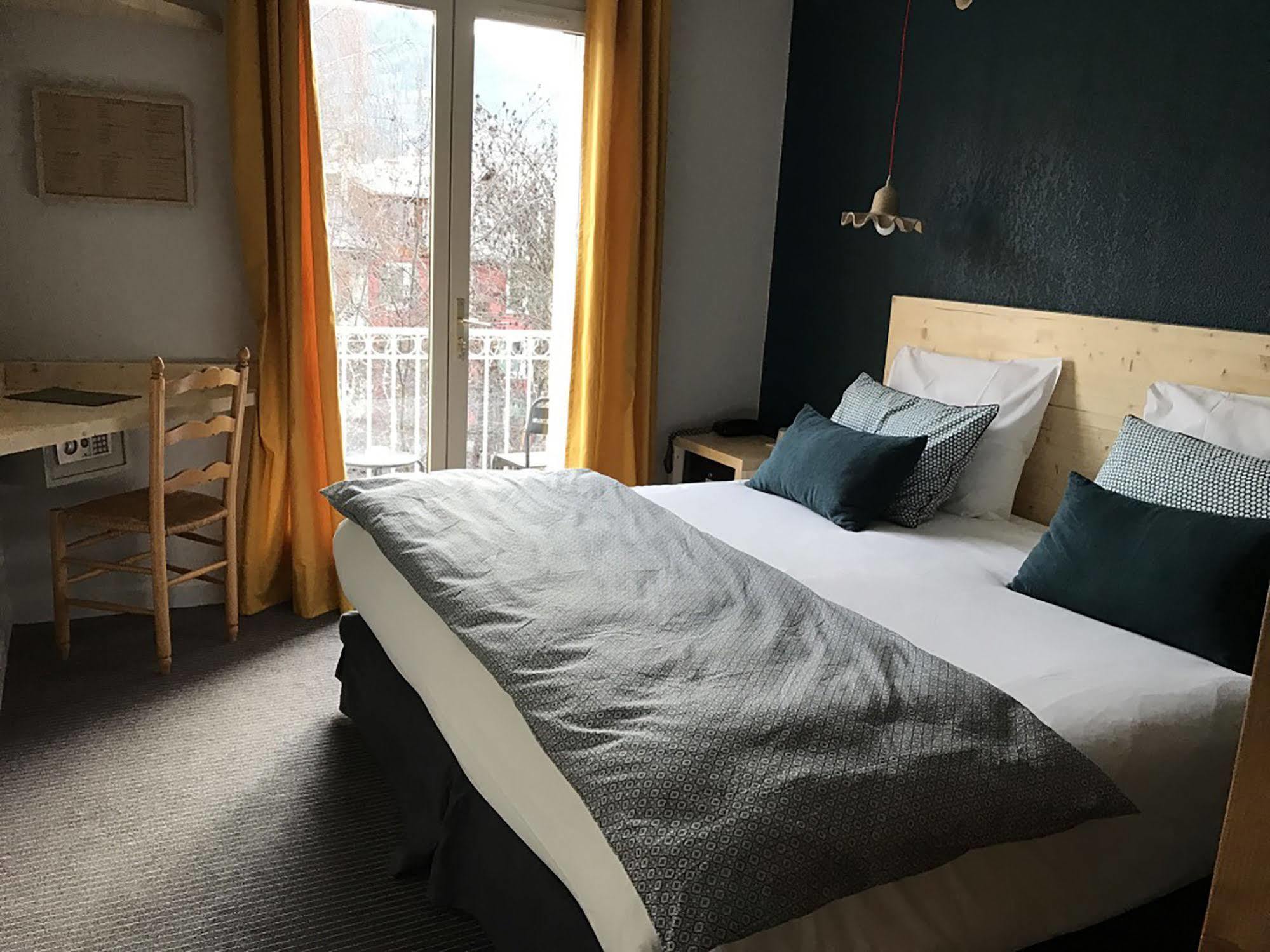 Azteca Hotel Barcelonnette